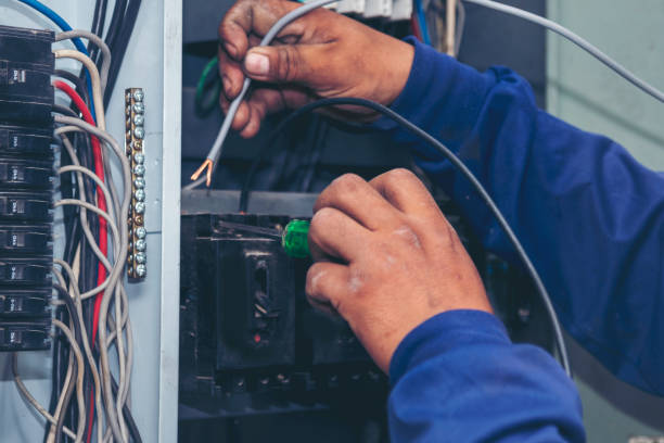 Best Electric Panel Repair  in Tooele, UT